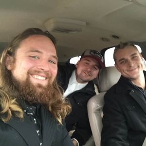 Meet your Posher, Zach